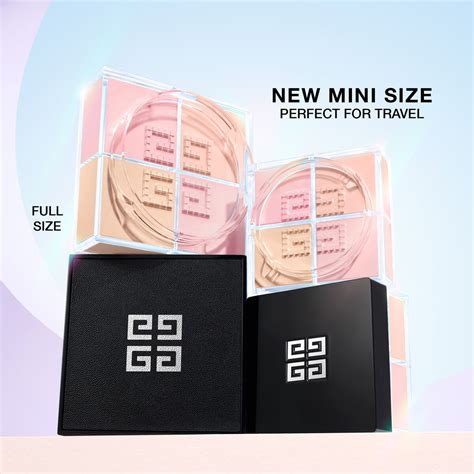 Prisme Libre Mini Loose Setting & Finishing Powder .